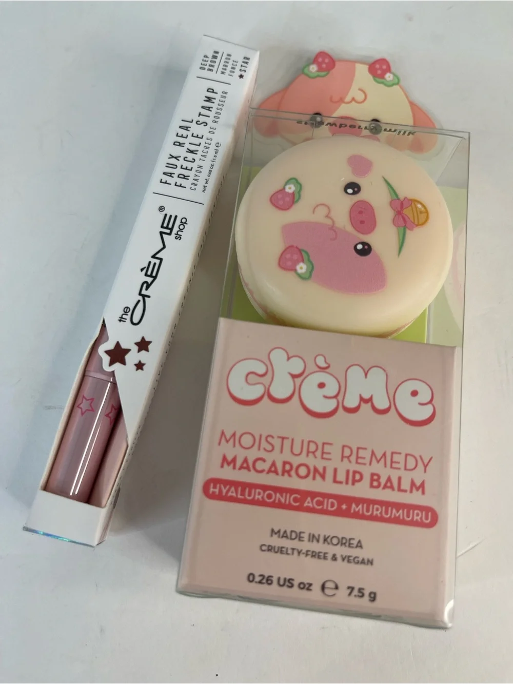 The cream shop bundle